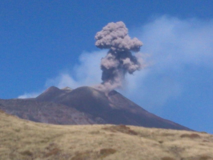 Mount Etna: Half-Day Guided Tour and Hike - Who this Mount Etna hike suits best, and who should skip it
