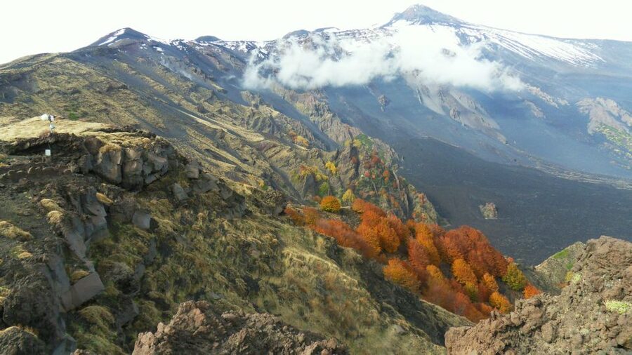 Mount Etna: Half-Day Guided Tour and Hike - Grotta dei Tre Livelli: why the lava cave stop is worth it