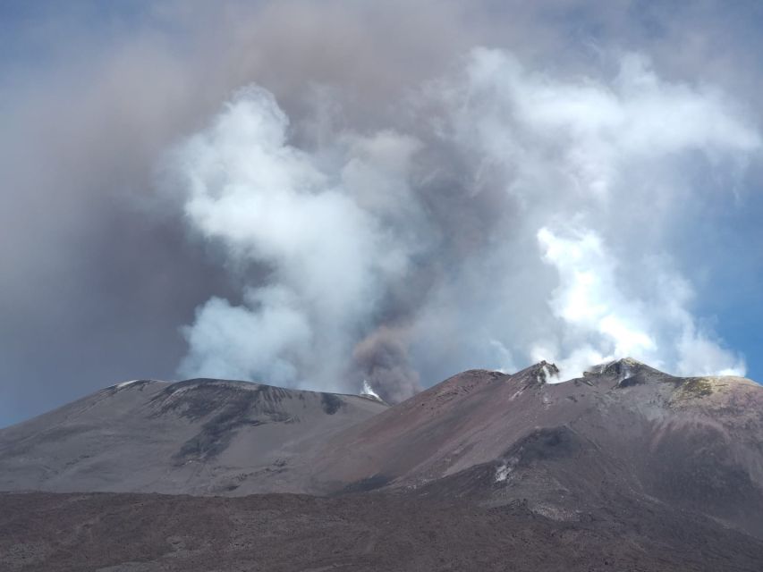 Mount Etna: Half-Day Guided Tour and Hike - Price and value: is $70 per person a good deal?