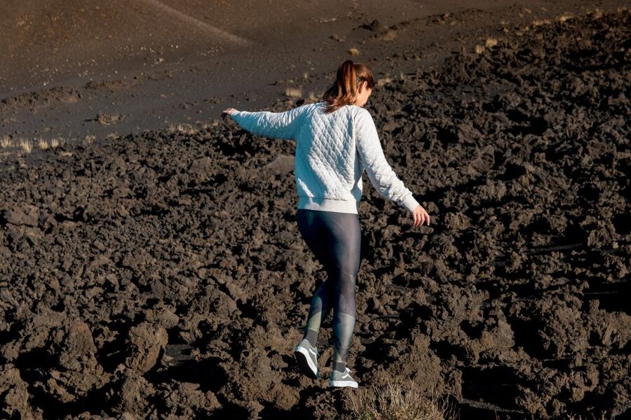 Mount Etna: Half-Day Guided Tour and Hike - What your guide actually does well on this tour