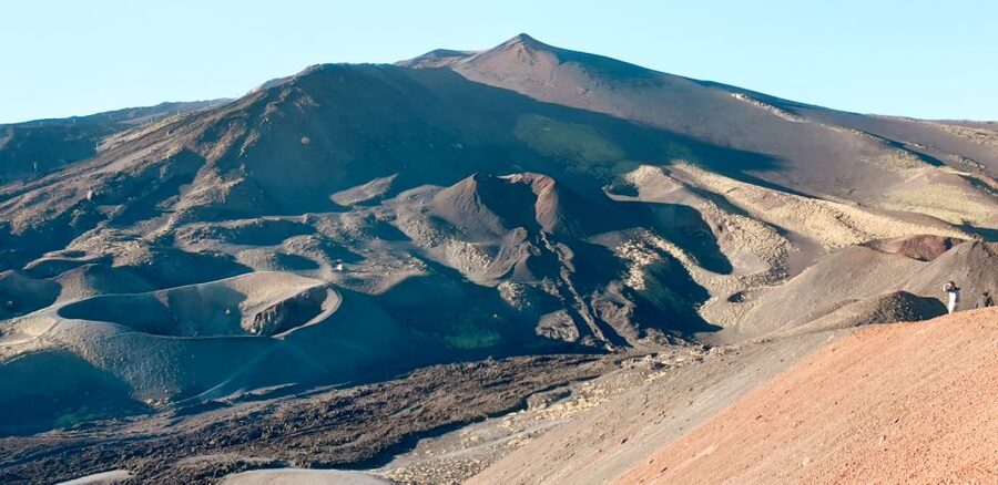 Mount Etna: Half-day Morning Jeep Tour - Your first drive: from Piazza Sant’Alfio into old lava terrain