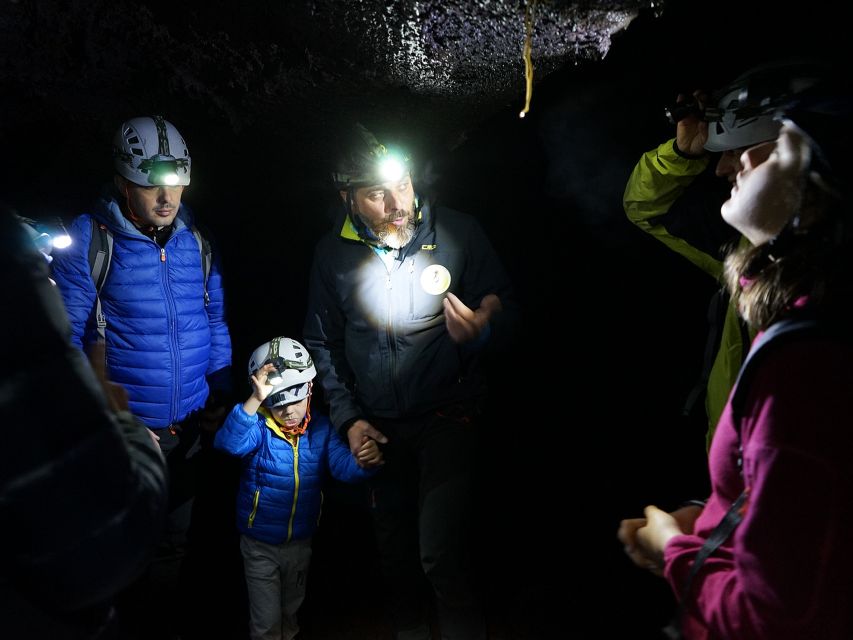 Mount Etna: Half-day Morning Jeep Tour - Silvestri Craters and the walk with real footing