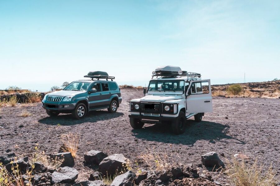 Mount Etna: Half-day Morning Jeep Tour - Price and logistics: where you meet and how the 4 hours flow