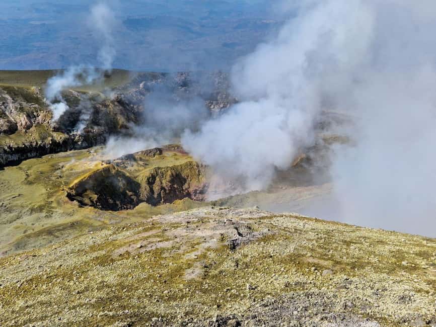 Mount Etna: Hike to the top 3400mt from the North Side - Key highlights that make this trek worth your time