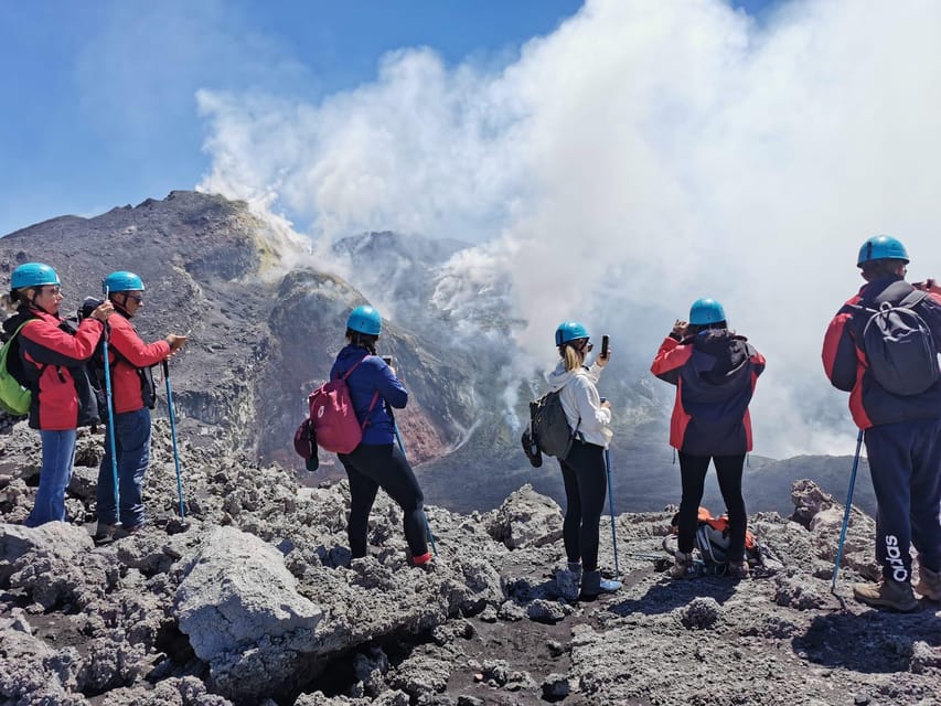 Mount Etna: Hike to the top 3400mt from the North Side - Etna from the North: what makes the “top crater” hike special