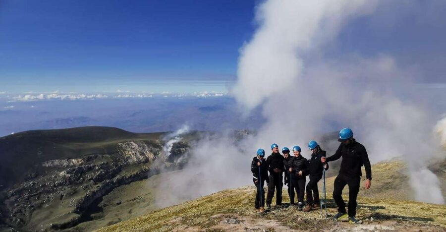 Mount Etna: Hike to the top 3400mt from the North Side - Stop-by-stop: what you’ll actually do during the climb