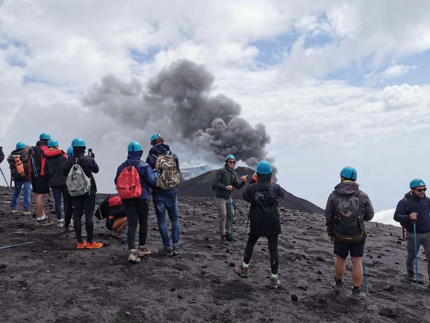 Mount Etna: Hike to the top 3400mt from the North Side - Difficulty and who this tour fits best