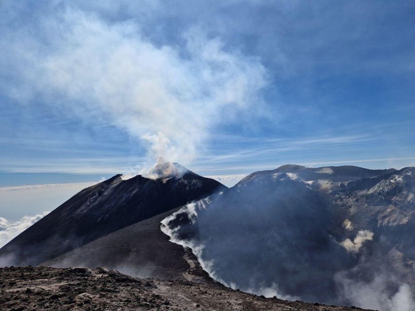 Mount Etna: Hike to the top 3400mt from the North Side - What to bring so the day stays comfortable