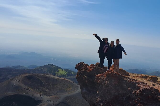 Mount Etna nature and flavors half day Tour from Taormina - The Optional Higher-Altitude Choice (and Why It Costs Extra)