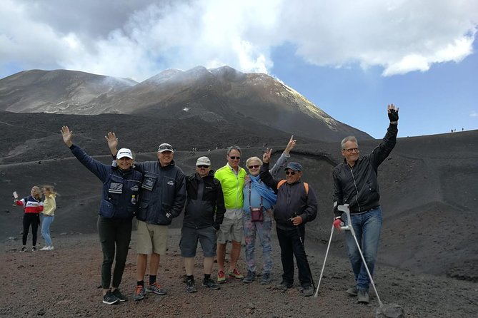 Mount Etna nature and flavors half day Tour from Taormina - Honey, EVO Oil, and the Food Side of Etna