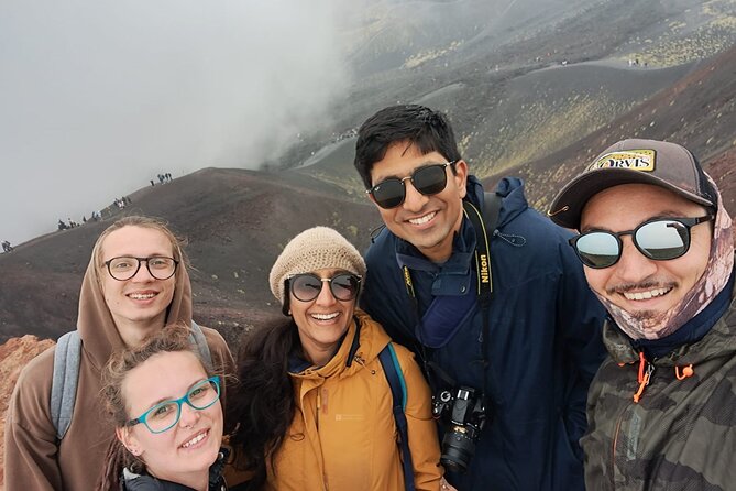 Mount Etna nature and flavors half day Tour from Taormina - Group Size, Duration, and What to Expect Timing-Wise