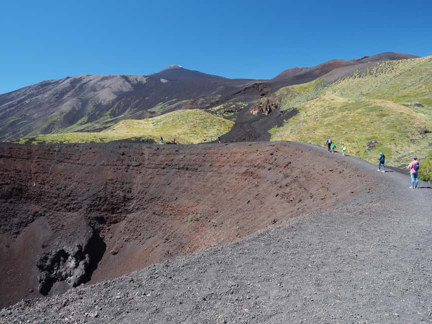 Mount Etna: North Upper Craters Guided Tour by 4x4 with Trek - Who should book this Mount Etna 4x4 and short-trek tour, and who shouldn’t