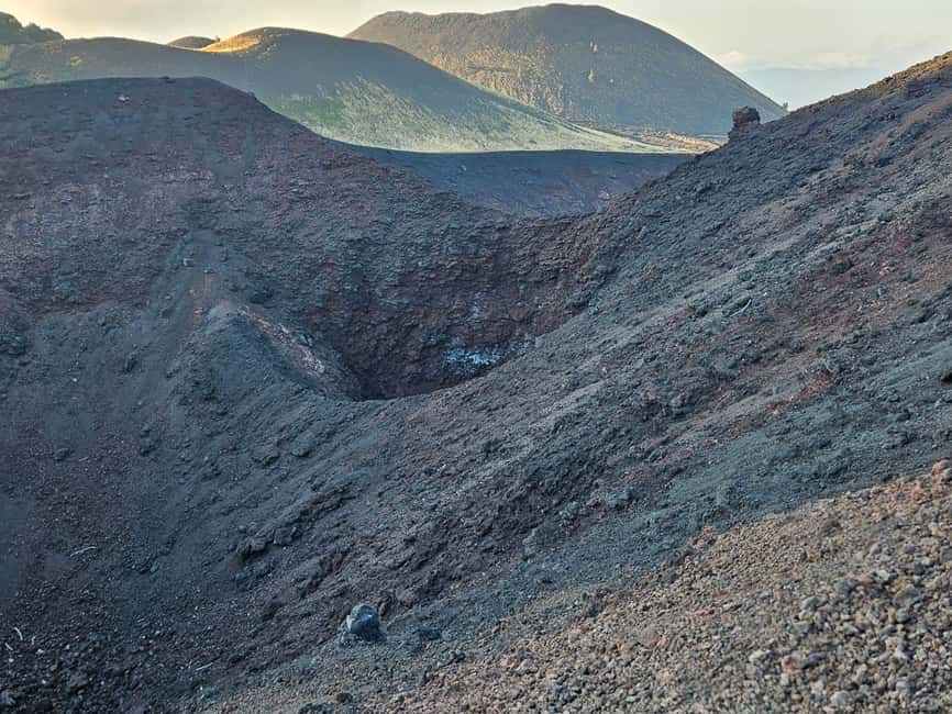 Mount Etna: North Upper Craters Guided Tour by 4x4 with Trek - What the guides actually do for you (Vincenzo, Arturo, and the group pace)