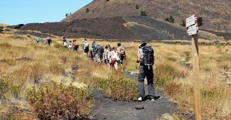 Mount Etna: Private Trek on the North Slope Craters - Key highlights you will actually feel on this Etna trek