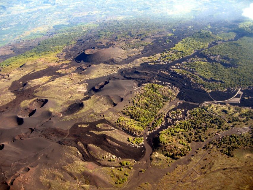 Mount Etna: Private Trek on the North Slope Craters - Beeched Forest Climb to the Northern Crater Base