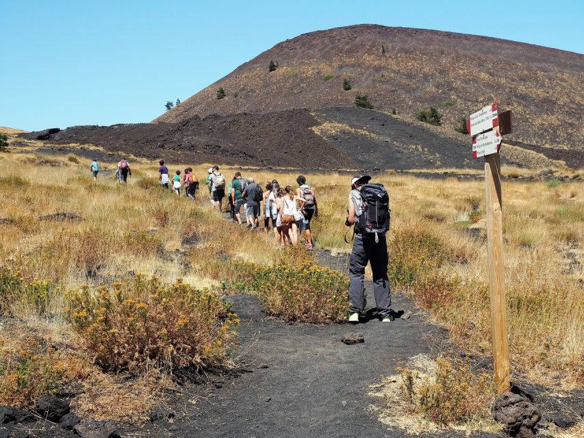 Mount Etna: Private Trek on the North Slope Craters - Getting Started at Piano Provenzana and Your Guide