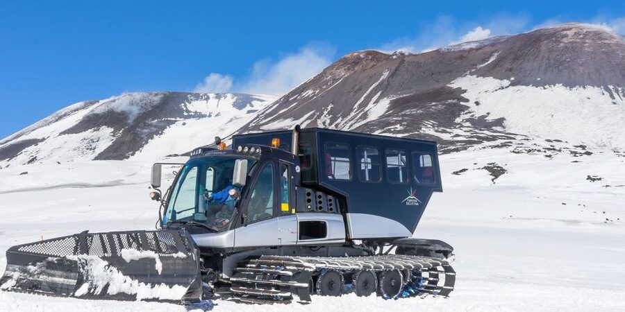 Mount Etna: Roundtrip Cable Car and 4x4 Bus Ticket - Key points before you go