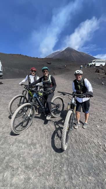 Mount Etna Summit E-Bike - Who This Tour Fits Best (And Who Should Skip It)