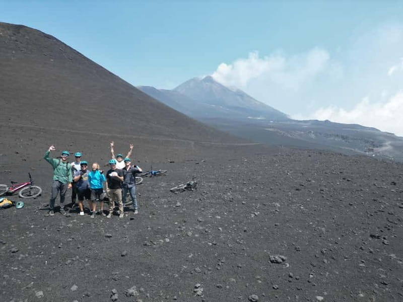 Mount Etna Summit E-Bike - Price and Value: What 147.27 Per Person Actually Buys You