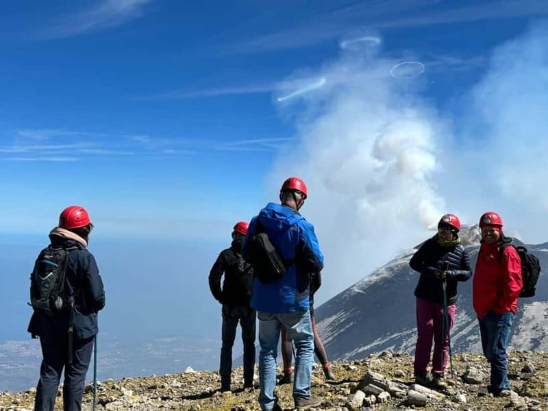 Mount Etna: Summit Tour by Jeep and Cable Car - Price and value: $56.94, plus cable car and jeep tickets on site
