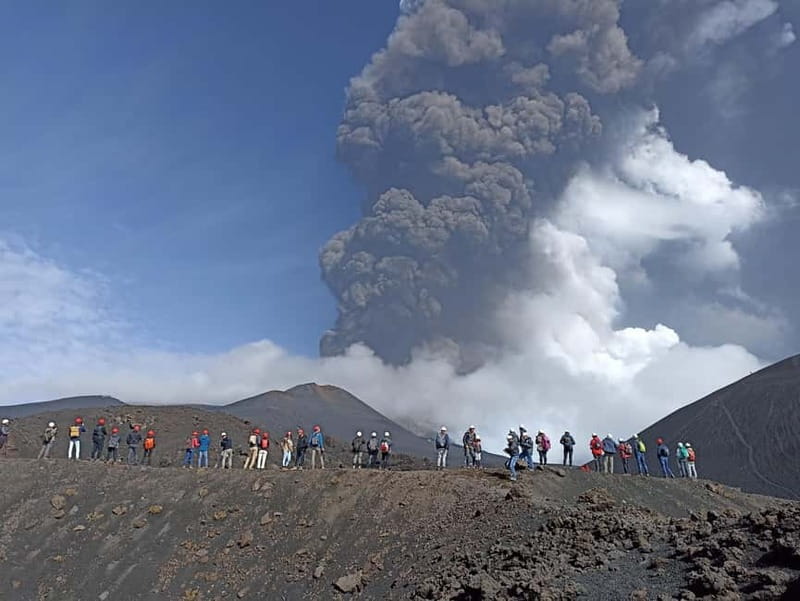 Mount Etna: Summit Tour by Jeep and Cable Car - Who should book, and who should pick a gentler Etna option