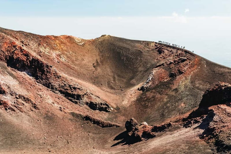 Mount Etna: Summit Trek with Cable Car and snack included - Key highlights I would plan around