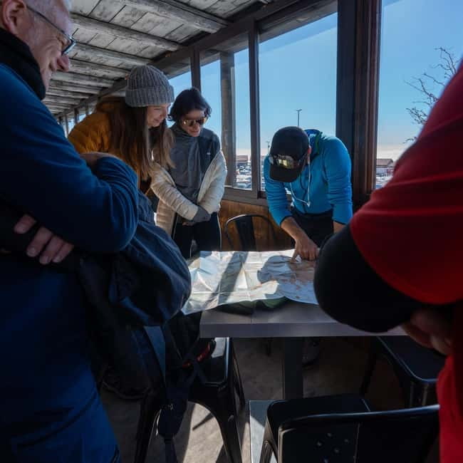 Mount Etna: Summit Trek with Cable Car and snack included - Starting at Euro Etna Tourism, where the day gets real