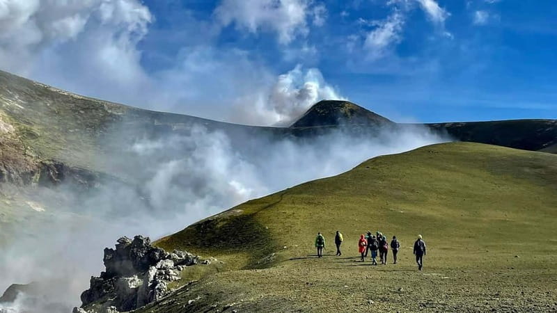 Mount Etna: Summit Trekking Tour - Why this Etna summit trek feels different on the north side