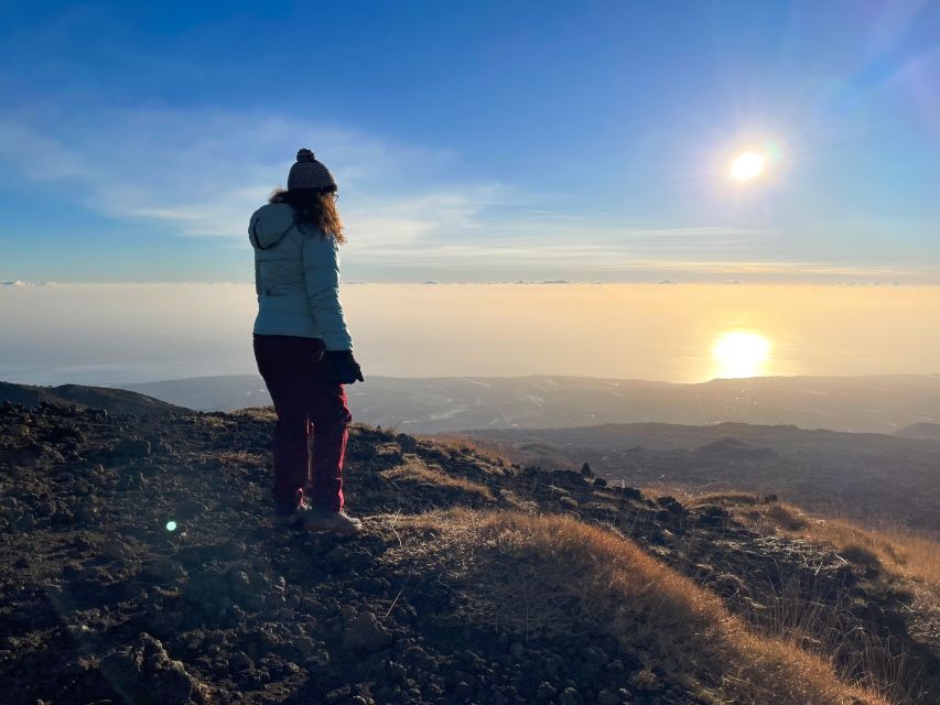 Mount Etna: Sunrise Excursion with an expert Local Guide - Pitagora Cave: a cave stop that makes you slow down