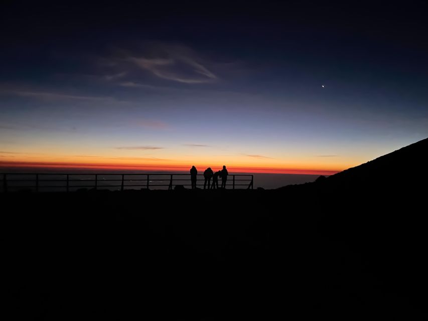 Mount Etna: Sunrise Excursion with an expert Local Guide - Sunrise on Etna, with geology you can see with your own eyes