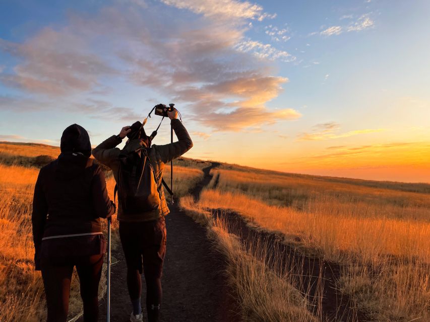 Mount Etna: Sunrise Excursion with an expert Local Guide - What’s included, and why the gear helps on a volcanic morning