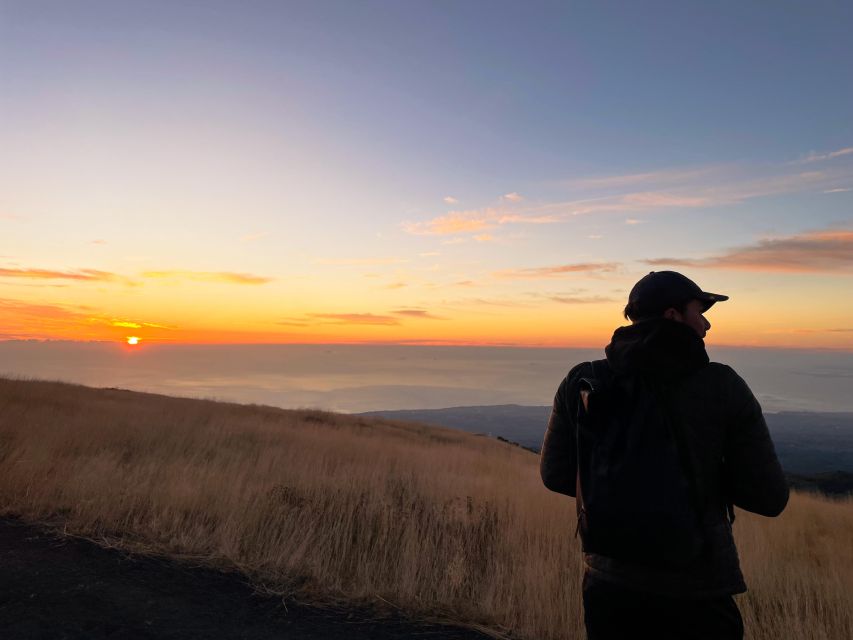 Mount Etna: Sunrise Excursion with an expert Local Guide - Juniper and Etna’s Gin connection: a small detail with a big payoff