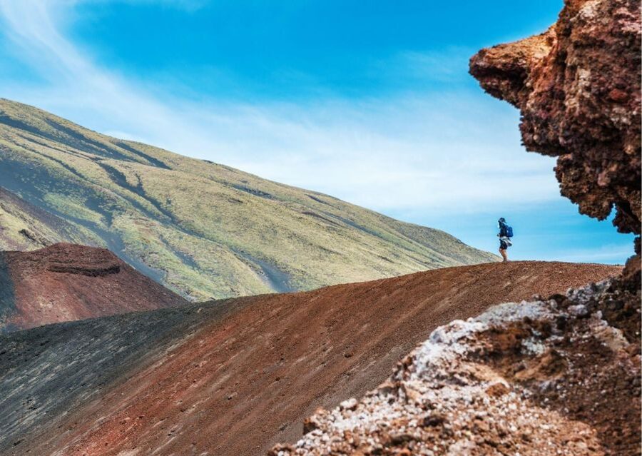 Mount Etna & Taormina Multi-language Tour from Palermo - Key things to know before you go