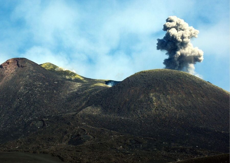 Mount Etna & Taormina Multi-language Tour from Palermo - One-day value: Palermo to Etna and Taormina without renting a car
