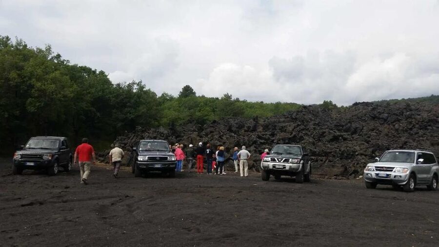 Mount Etna & Taormina Multi-language Tour from Palermo - Driving back to Palermo: a day that ends before you feel done