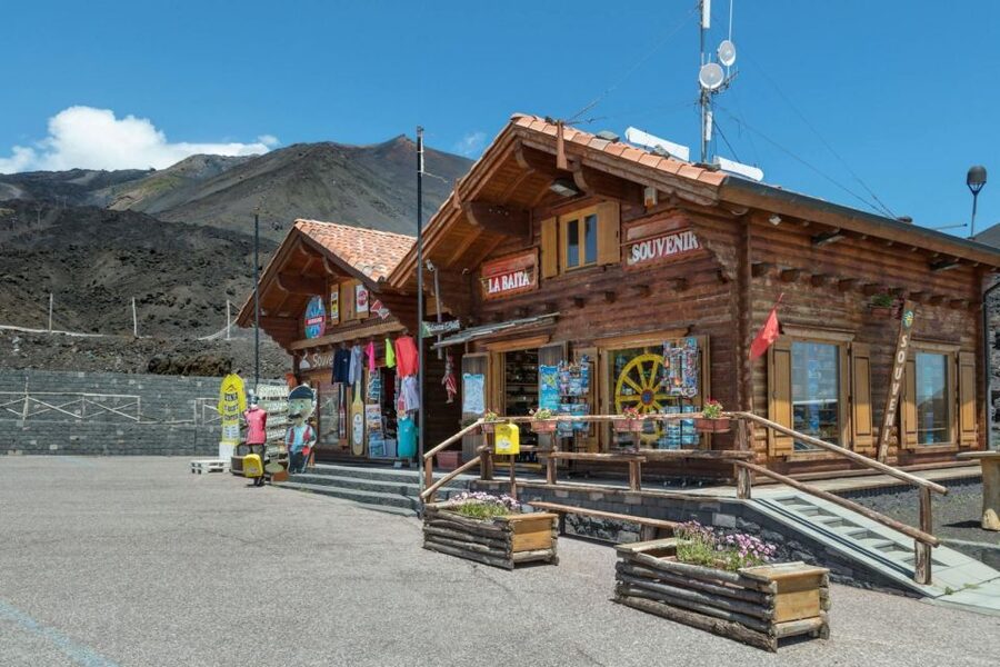 Mount Etna Tour to 1900m from Taormina - Key highlights you will feel right away