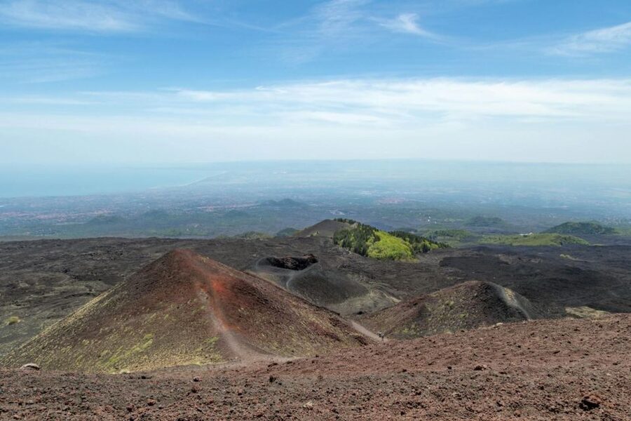 Mount Etna Tour to 1900m from Taormina - Your guide on Etna: facts, energy, and the local connection