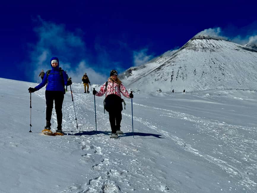 Mount Etna: Tour to the Summit Craters by Cable Car - The guided summit crater walk: 3400 m, 360-degree views