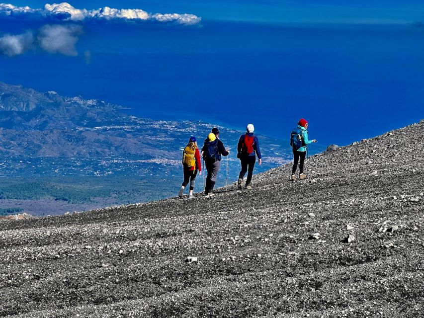 Mount Etna: Tour to the Summit Craters by Cable Car - How the return works, and why the cable car matters