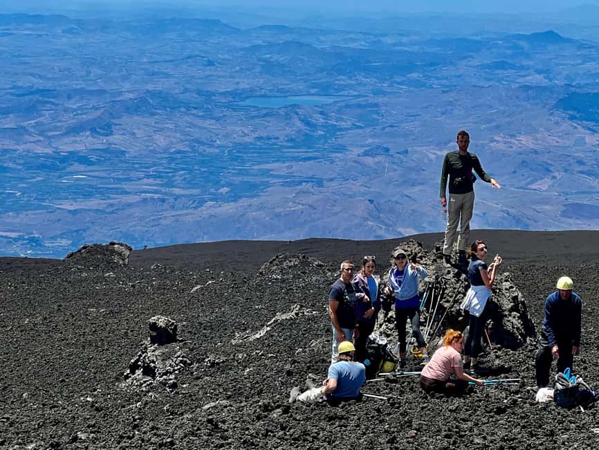 Mount Etna: Tour to the Summit Craters by Cable Car - Price and value: what you’re really paying for
