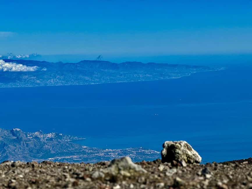 Mount Etna: Tour to the Summit Craters by Cable Car - Gear and body check: how to avoid a rough day