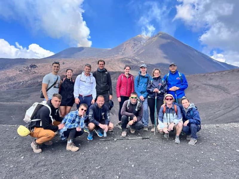 Mount Etna: Tour to the Summit Craters by Cable Car - Cable car, high-altitude setup, and what the ride feels like