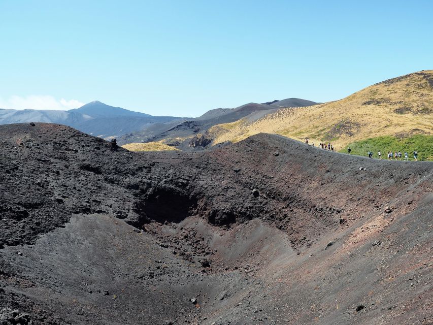 Mount Etna: Trek to the Craters of The 2002 Eruption - The guided hike on Etna’s northern flank: what you’ll walk through