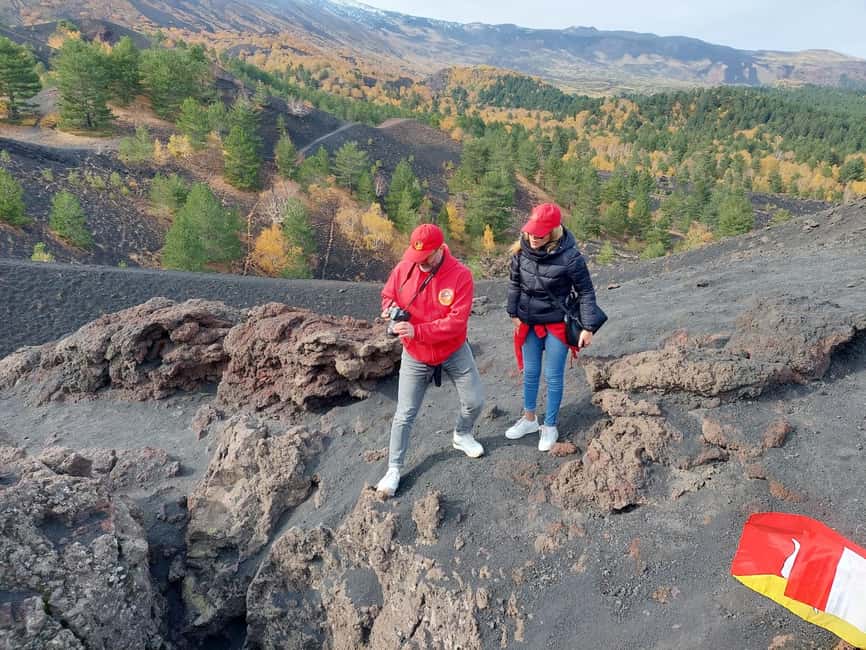 Mount Etna: trek with vintage car, tasting sicilian produtcs - Key things to know before you go