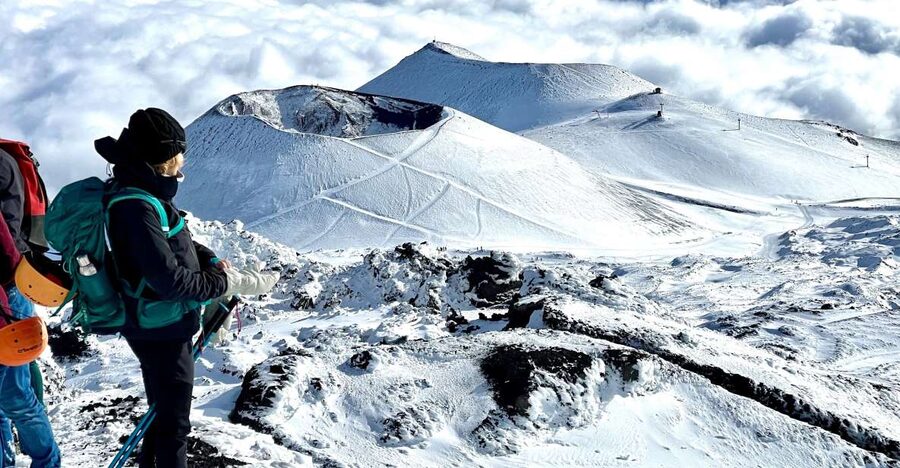 Mount Etna: Volcano Craters Hiking Tour - What the Day Feels Like, Step by Step