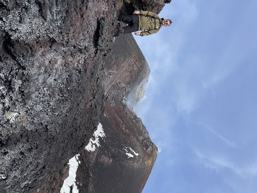 Mount Etna: Volcano Craters Hiking Tour - Key Points You’ll Care About