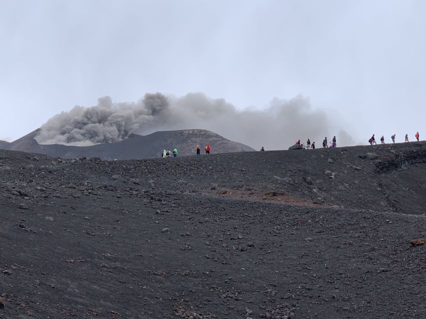 Mount Etna: Volcano Craters Hiking Tour - The Cable Car Step: Comfort, Time, and Why It Still Needs Planning
