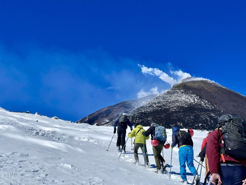 Mount Etna: Volcano Craters Hiking Tour - The 2002 Craters and Valle del Bove: Why You Finish With Scope