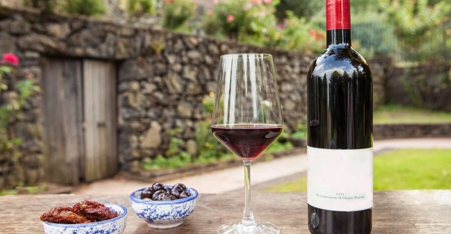 Mount Etna: Winery Tour and Tasting - The 5 Gambino Wines and the Sicilian Pairing Menu