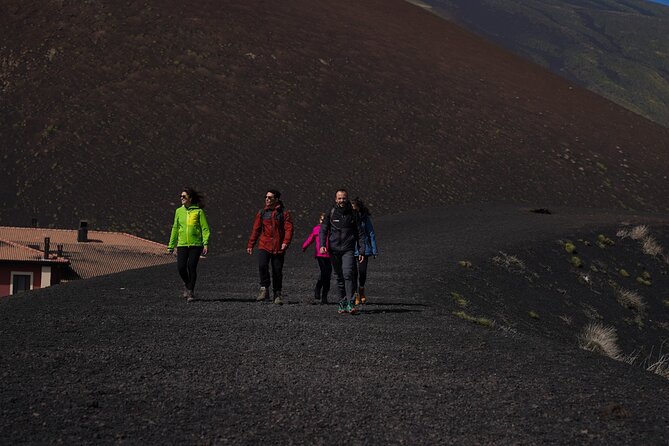 Mt. Etna and Taormina village full day tour from Catania - Grotta dei Tre Livelli Lava Cave: Helmet, Lamps, and the Quick Reality Check